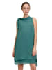 Vera Mont Cocktailkleid ohne Arm in Dark Emerald