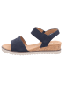 Gabor Comfort Sandalette in blau