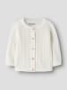 name it Strickjacke in Cloud Dancer