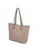 Kaerlek Handtasche in taupe