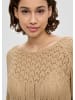 QS Strickpullover  in  8170_beige