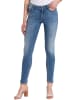 Cross Jeans Jeans Alan skinny in Blau