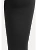 SMILODOX Leggings Amaze Scrunch Pro Pocket Seamless in Schwarz