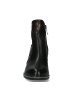 LAURA VITA Stiefelette in schwarz