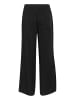 CULTURE Casual Hose CUnavi Loose fit in Black