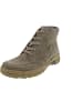 WALDLÄUFER H-Lumi Schnürstiefel Beige