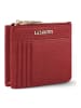 Lazarotti Bologna Leather Schlüsseletui Leder 11,5 cm mit Air Tag Fach in red