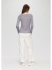 QS Strickpullover  in  9203_grau