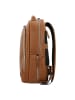 PICARD Authentic Business-Rucksack Leder 41 cm Laptopfach in cognac