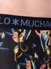 Muchachomalo 12er-Set: Boxershort in Mehrfarbig - für Herren