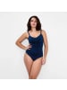 CFAB Figurformender Body mit String  in Marineblau