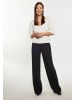 Usha Damen Pullover in Wollweiss