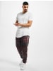 Just Rhyse Sweat Pant in Rot
