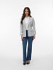 Vero Moda Blazer in Light Grey Melange 1