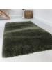 ESPRIT Hochflorteppich Yogi in grün