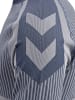 Hummel Hummel T-Shirt Raglanärmel Hmlmt Unit Herren in INSIGNIA BLUE/CHATEAU GRAY