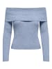 ONLY Strickpullover in Kentucky Blue