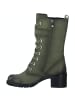 Caprice Schnür-Stiefeletten für Damen in grau