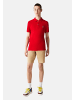 Lacoste Poloshirt in rot