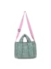 Fritzi aus Preußen Tonnje Handtasche 26 cm green rose