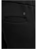 Rocawear Stoffhose "Basic Fleece Pants" in Schwarz
