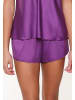 Linga Dore Knickers French in Purple magic/caramel