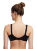 Chantelle Gemoldeter BH mit Minimizer-Effekt in Schwarz