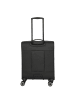 travelite Jetpack Max 4 Rollen Kabinentrolley 55 cm in schwarz
