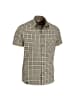 Maul Sport Hemd Holzkirchen in Beige