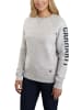 CARHARTT  Pullover "Clarksburg CN 104410" in Grau