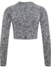 Hummel Top Hmlmt Pi Multisport Damen in SHARKSKIN