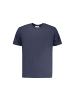 Calvin Klein Blau Baumwolle Herren T-Shirt