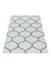 Teppich Boss Hochflor Teppich Serena Creme