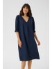 Kaffe Kleid KApaulina Regular fit in Midnight Marine CC