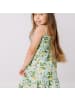 Walkiddy Kleid Citrus Bloom-Strap Dress