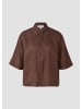 s.Oliver Bluse in 8828_mokka