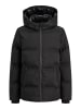 JACK & JONES Junior Steppjacke in Black