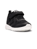 Hummel Klettverschluss Sneaker Actus Tex Lebensstil Kinder in BLACK