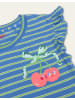 Oilily Tweety T-Shirt in Blau