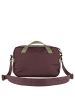 FJÄLLRÄVEN High Coast Crossbody - Umhängetasche 24 cm (blackberry) in blackberry