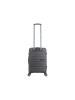 Saxoline SX Resort Trolley TSA Zahlenschloss Spinner 55 cm in anthrazite