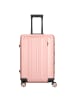 Hardware Profile Plus Alu 4-Rollen Trolley 65 cm in rose gold