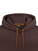 riverso  Sweatshirt RIVEnno in Braun