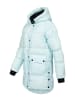 Rock Creek Winterjacke in Babyblau