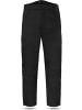 Normani Outdoor Sports Herren Thermohose Rasac in Schwarz