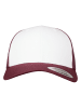  Flexfit  Flexfit in maroon/white/maroon