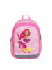 Belmil Kindergartenrucksack "Pinky Mermaid" für 3-6 Jährige Kinder Rucksack 3 Jahre