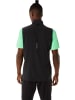 asics Weste/Laufweste LITE-SHOW VEST in Schwarz