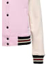 Queen Kerosin Queen Kerosin Collegejacke High School in rosa