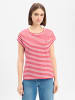 JOOP! T-Shirt Tulia in rot weiß